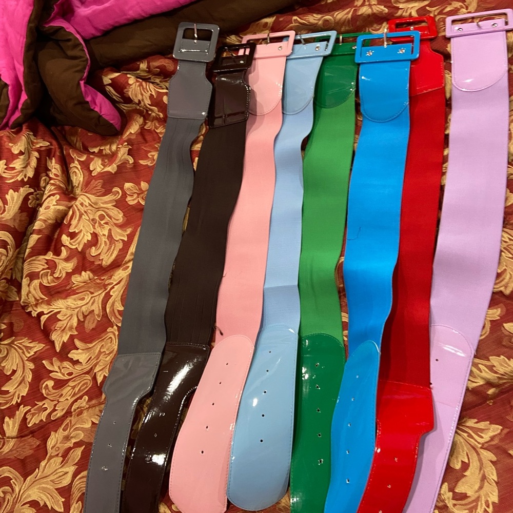 Belts